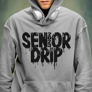 2023 Graphic Sweatshirts & T-Shirts Seniors
